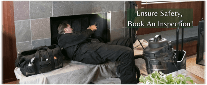 Chimney and Fireplace Inspection Plano TX