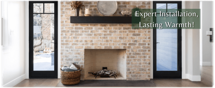 Fireplace Installation Plano TX